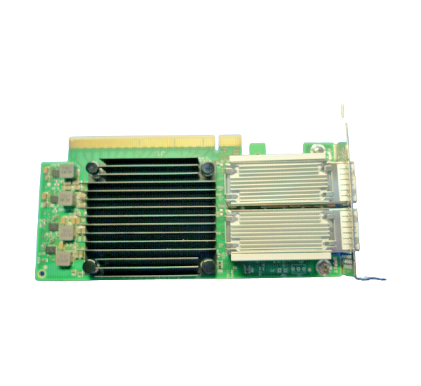 Dell RY6P0 Mellanox MCX516A ConnectX-5 Dual Port 50GbE Network Adapter