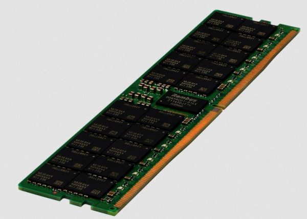 HPE S1T01A 64GB 2RX4 DDR5 4800MT/s ECC RDIMM