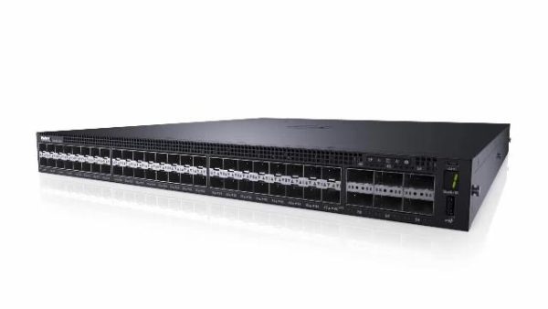 Dell S4048-ON-RA SFP+ 10GbE Open Networking Switch
