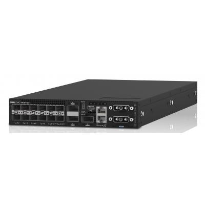 Dell S4112F Networking S4112F-ON 12P 10GbE SFP+ 3P 100GbE QSFP28 Switch