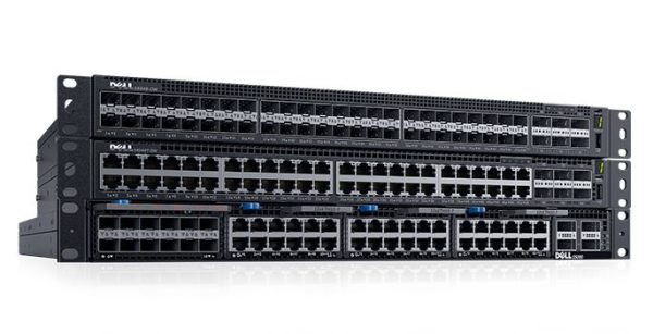 Dell S4128T-ON-RA 24 Port Switch Networking