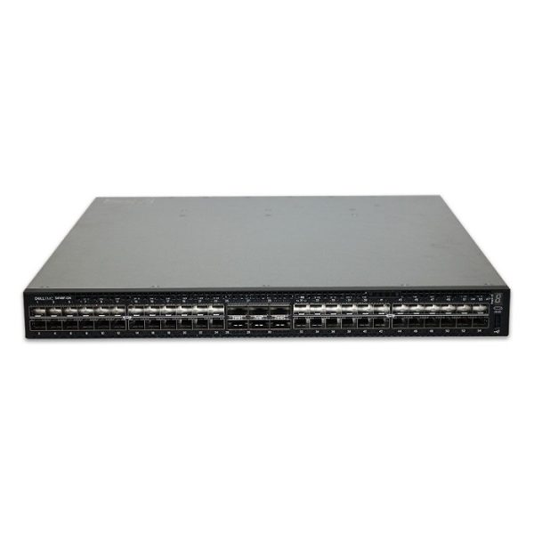 Dell S4148F Networking S4148F-ON 48x 10GbE SFP+ + 2x QSFP+ 4x QSFP28 Switch