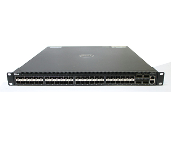 Dell FORCE10 S4810P 48X 10G Sfp+ & 4X 40G Qsfp Port Switch