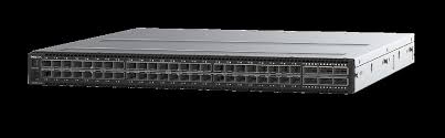 Dell S5148F Networking 48P 25GbE SFP28 6P 100GbE QSFP28 Switch