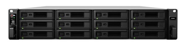 Synology SA3400 12 Bay NAS Storage System