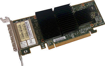 LSI SAS9202-16E 6gb PCI-e 2.0 X16 Sas Host Bus Adapter