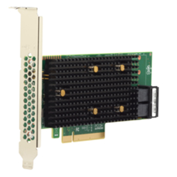 Broadcom 9400-16I 12Gb/s SAS/SATA/NVMe Tri-Mode PCIe HBA