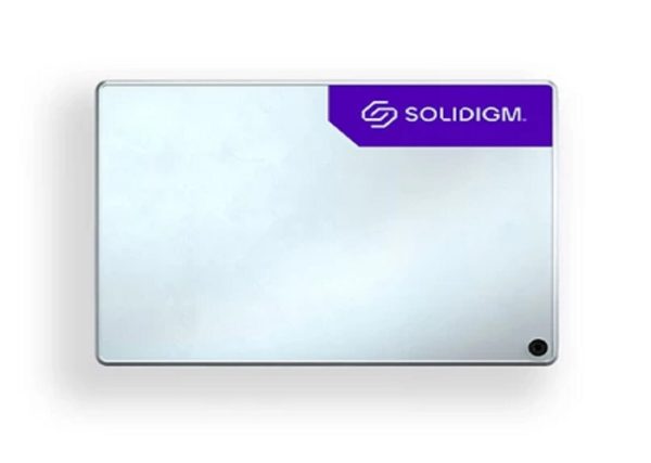 SOLIDIGM D5-P5430 3.84tb 2.5inch PCIe 4.0x4 3d5 QLC SSD - SBFPF2BU038T001