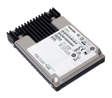 Toshiba SDFAG01DAA01 1.92TB Sas 12Gbps Mlc Ssd