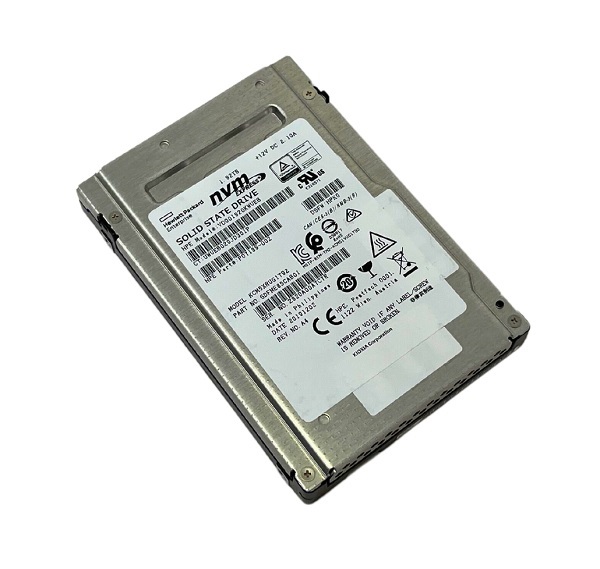 Kioxia CD5-R SDFPF85CAB01 - SSD - 1.92 TB - PCIe x4 (NVMe) - HPE OEM Refurbished