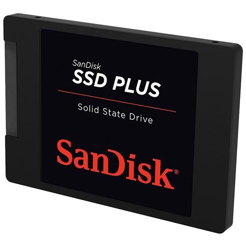 SanDisk SDSSDA-480G-G26 480GB SATA-6Gbps 2.5inch SSD