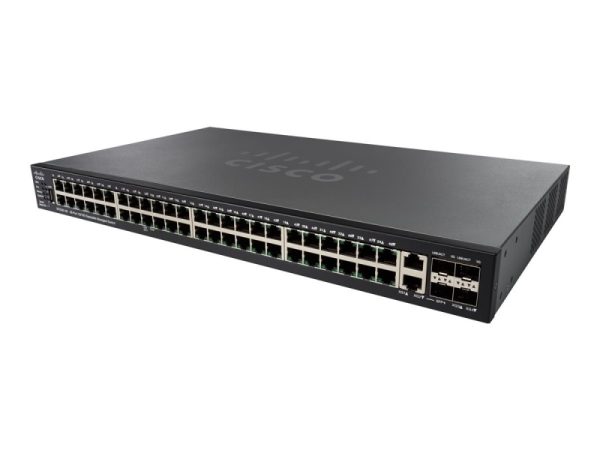 Cisco SF550X-48MP-K9 48 Port 10/100 Poe Stk Switch