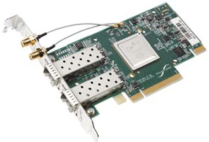 Solarflare Sfn6322f Network Adapter - Pci Express 2.0 X8 - 2 Ports