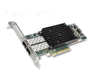 Solarflare SFN8042 XtremeScale 40GbE Dual Port PCIe 3.1 x8 Slots Network Interface Card