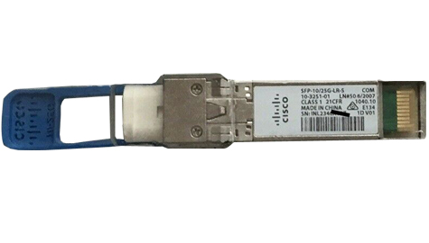 Cisco SFP-10/25G-LR-S SFP28 Module for SMF - For Data Networking,