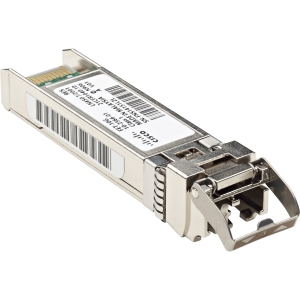 Cisco SFP-10G-BXU-I LC to PC Single-Mode SFP+ Transceiver 10 Gbps