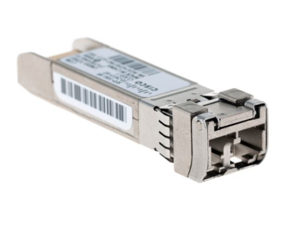 Cisco SFP-10G-LR10-I 10GBASE-LR Industrial Temp 1310nm 10km SFP+ Transceiver