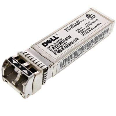 Dell SFP-16GFC-SW 16G Fibre Channel SFP+ 100m Optical Transceiver