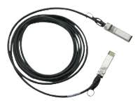 Cisco SFP-H10GB-CU2-5M 2.5m 10G SFP+ DAC Cable