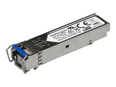 StarTech SFP1000BXUST MSA Compliant 1000Base-BX SFP Gigabit SFP Module