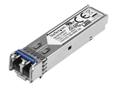 StarTech SFP1000EXST MSA Compliant 1000Base-EX SFP - Gigabit SFP Module