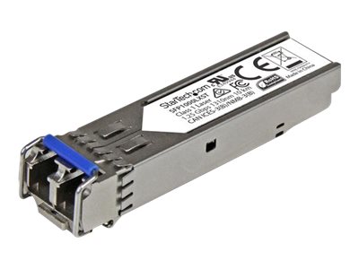 StarTech SFP1000LXST 1000BASE-LX SFP Module SM LC SFP Module 1G Fiber SFP Transceiver