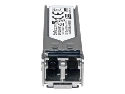 StarTech SFP1000SXST 1000BASE-SX SFP Module MM LC SFP Module 1G Fiber SFP Transceiver