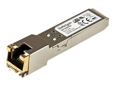 StarTech SFP1000TXST 1000BASE-TX SFP Module RJ45 1G SFP Module Copper SFP Transceiver