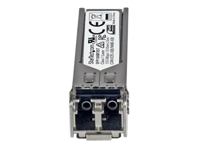 StarTech SFP100BFXST Msa Compliant 100 Mbps Fiber SFP Transceiver Module