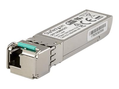 StarTech SFP10GBX40US Dell EMC SFP-10G-BX40-U Compatible SFP+ Transceiver Module