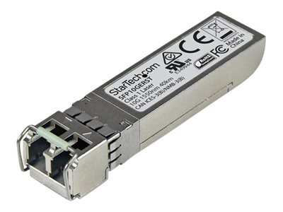 StarTech SFP10GERST Cisco SFP-10G-ER Compatible SFP+ Module