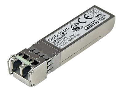 StarTech SFP10GLRSST Cisco SFP-10G-LR-S SFP+ Transceiver Module