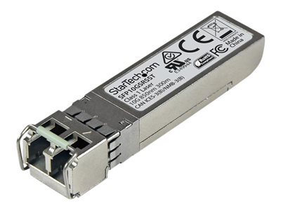 StarTech SFP10GSRSST Cisco SFP-10G-SR-S SFP+ Transceiver Module