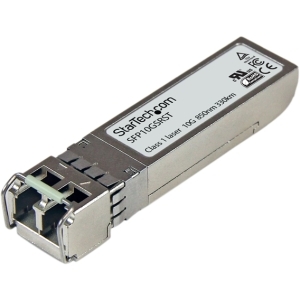 StarTech SFP10GSRST CISCO SFP-10G-SR SFP+ Transceiver Module