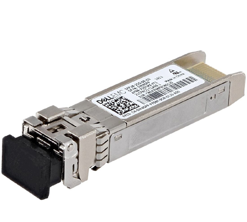 Dell SFP28-25G-SR-G2 25GbE SFP28 SR 850nm 100m MMF Duplex LC Pluggable Transceiver