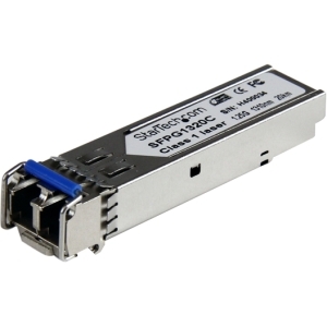 StarTech SFPG1320C Cisco Compatible Gigabit Fiber SFP Transceiver