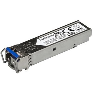 StarTech SFPGE10KT3R4 Juniper SFP-GE10KT13R14 SM LC SFP Module 1G Fiber SFP Transceiver