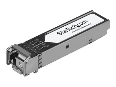 StarTech SFPGE10KT5R3 Juniper SFP-GE10KT15R13 SM LC SFP Module 1G Fiber SFP Transceiver