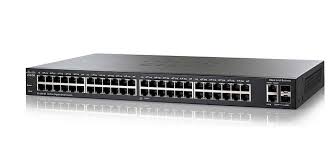 Cisco SG250-50-K9 50-Port Gigabit Smart Switch