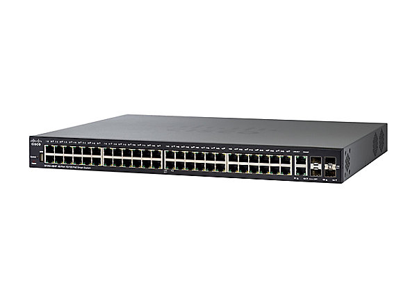 Cisco SG250-50P-K9 250 Series SG250-50P Managed 48 Ports Switch