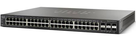 Cisco SG250X-48-K9 48-Port Gigabit Smart switch