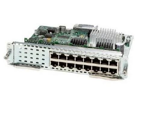 Cisco SM-ES2-16-P Enhanced EtherSwitch Service Module Entry Level switch