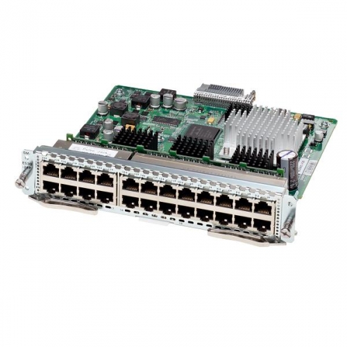 Cisco SM-ES3G-24-P Enhanced Service Module Advanced Managed L3 Switch