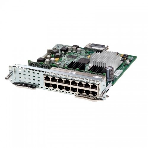 Cisco SM-X-ES3-16-P Layer2/3 EtherSwitch Service Module Managed Switch