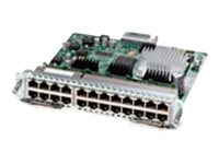 Cisco SM-X-ES3-24-P SM-X Layer 2/3 EtherSwitch Service Module Switch