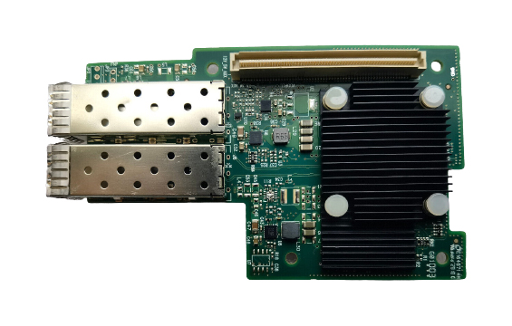 lenovo SN30L26463 ConnectX-4 Lx EN OCP with Host Management 25GbE dual-port SFP28 PCIe3.0 x8 Mezzanine Card