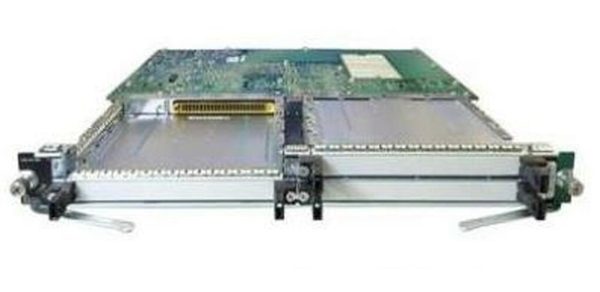 Cisco SPA-2XT3/E3-V2 Clear Channel Shared Port Adapter Version 2 - expansion module