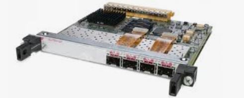 Cisco SPA-4XOC3-POS 4-Port OC-3C/STM-1 POS Shared Port Adapter