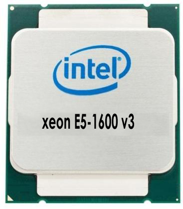 SR20M Intel Xeon E5-1607V3 3.1GHz Quad-Core Processor