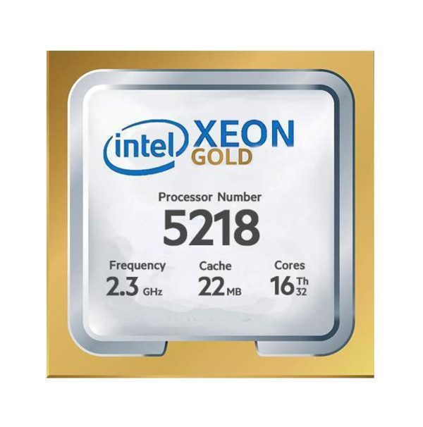 INTEL SRGLN XEON GOLD 5218N 16-Core 2.30GHZ 22MB PROCESSOR